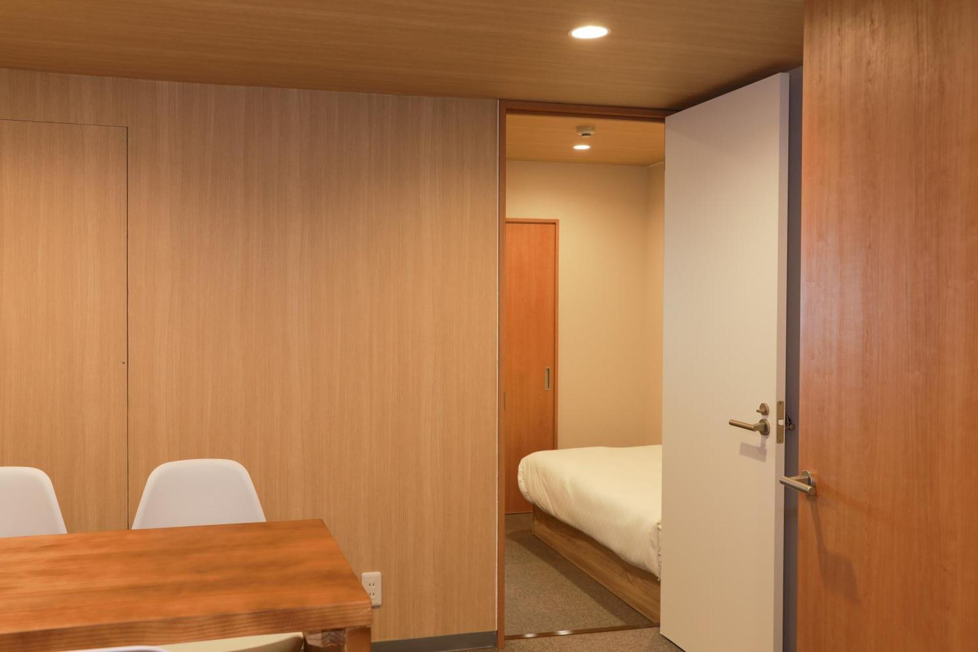Oyasumi Ice&Hotel Osaka Eksteriør billede
