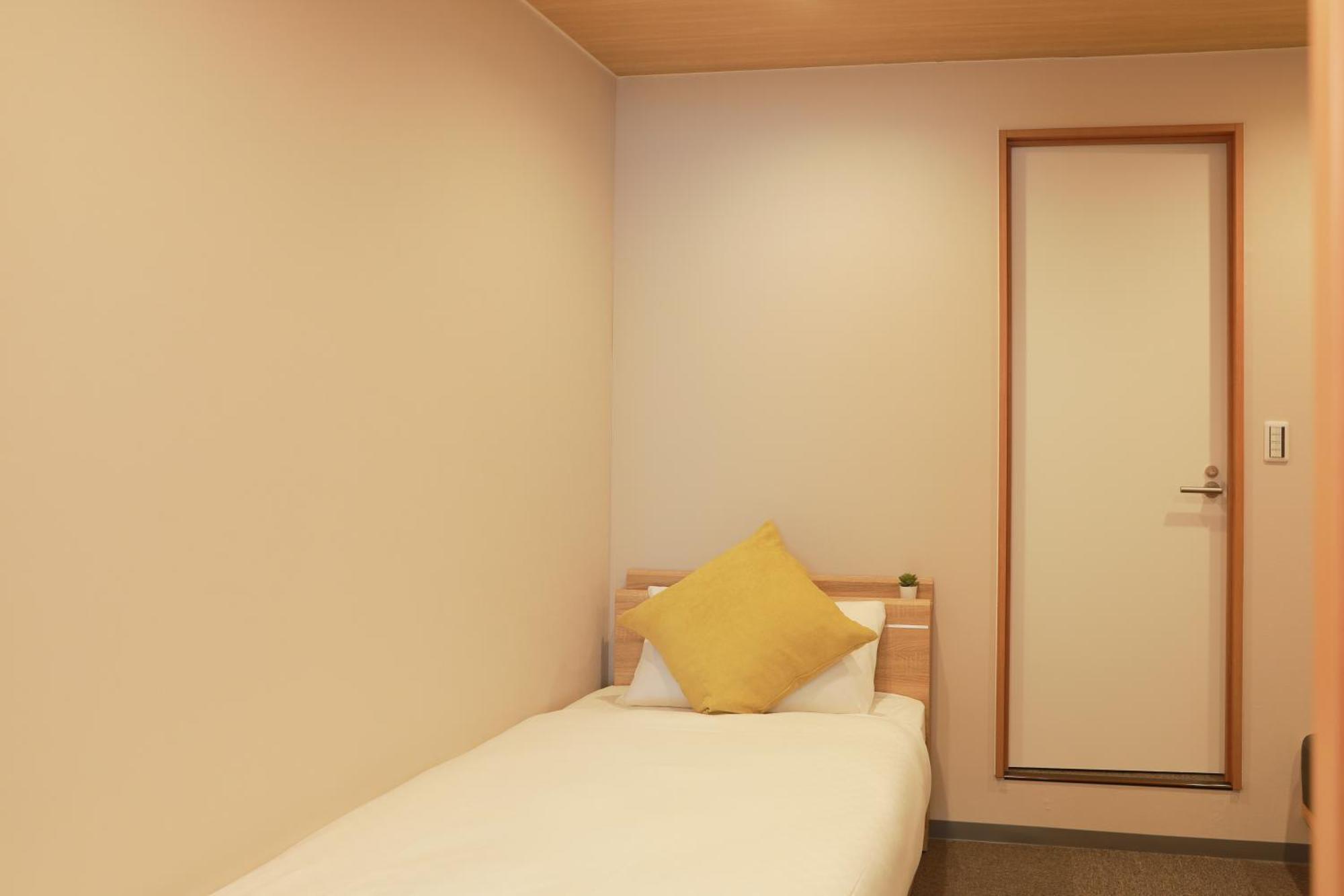 Oyasumi Ice&Hotel Osaka Eksteriør billede