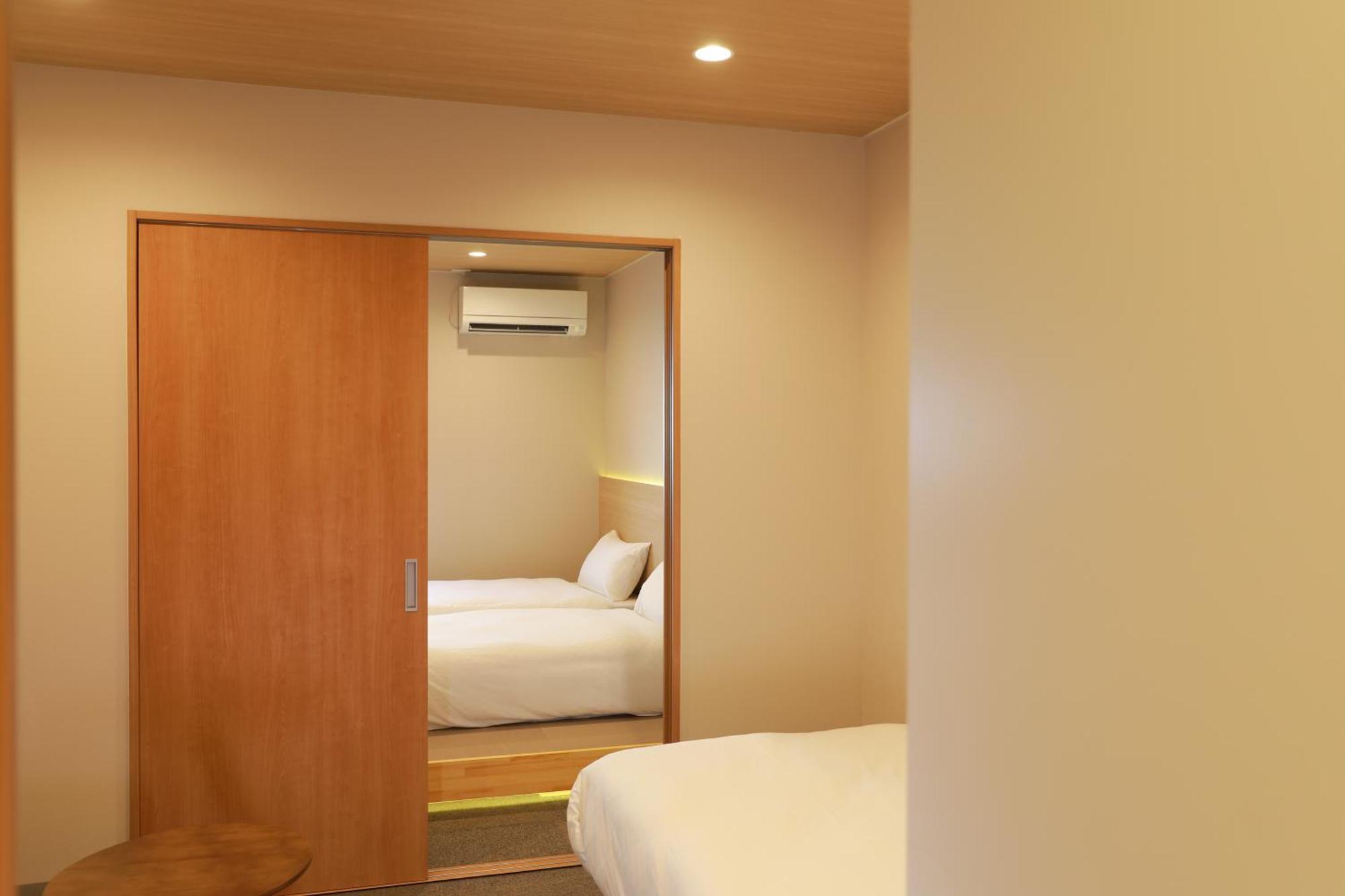 Oyasumi Ice&Hotel Osaka Eksteriør billede