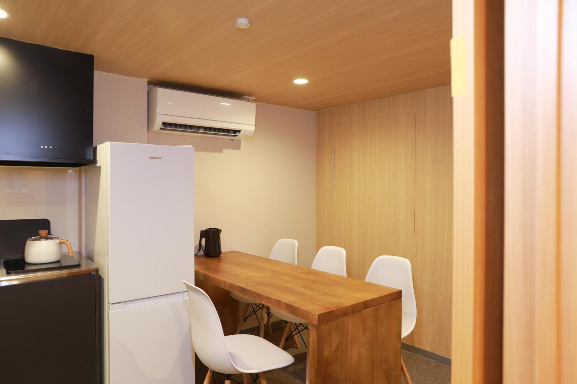 Oyasumi Ice&Hotel Osaka Eksteriør billede