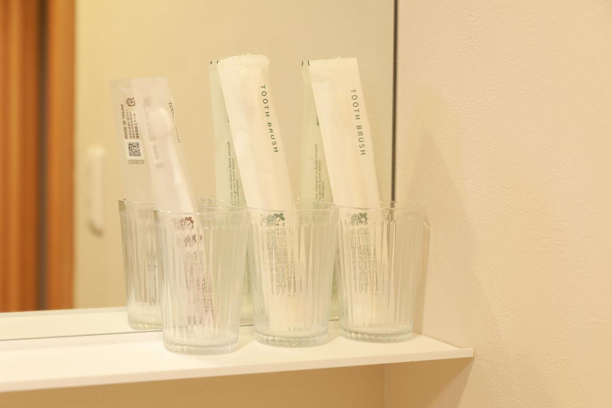 Oyasumi Ice&Hotel Osaka Eksteriør billede