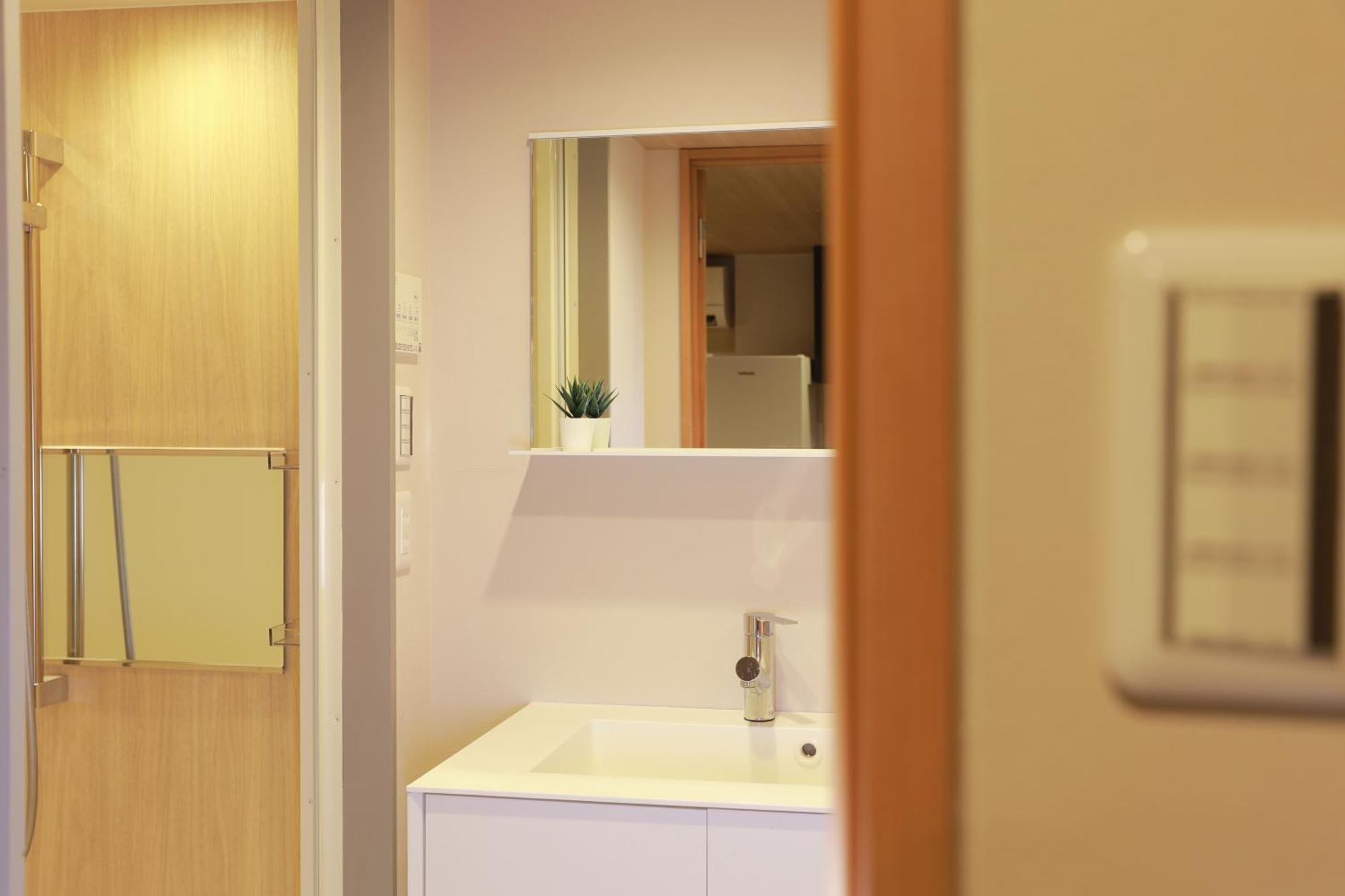 Oyasumi Ice&Hotel Osaka Eksteriør billede