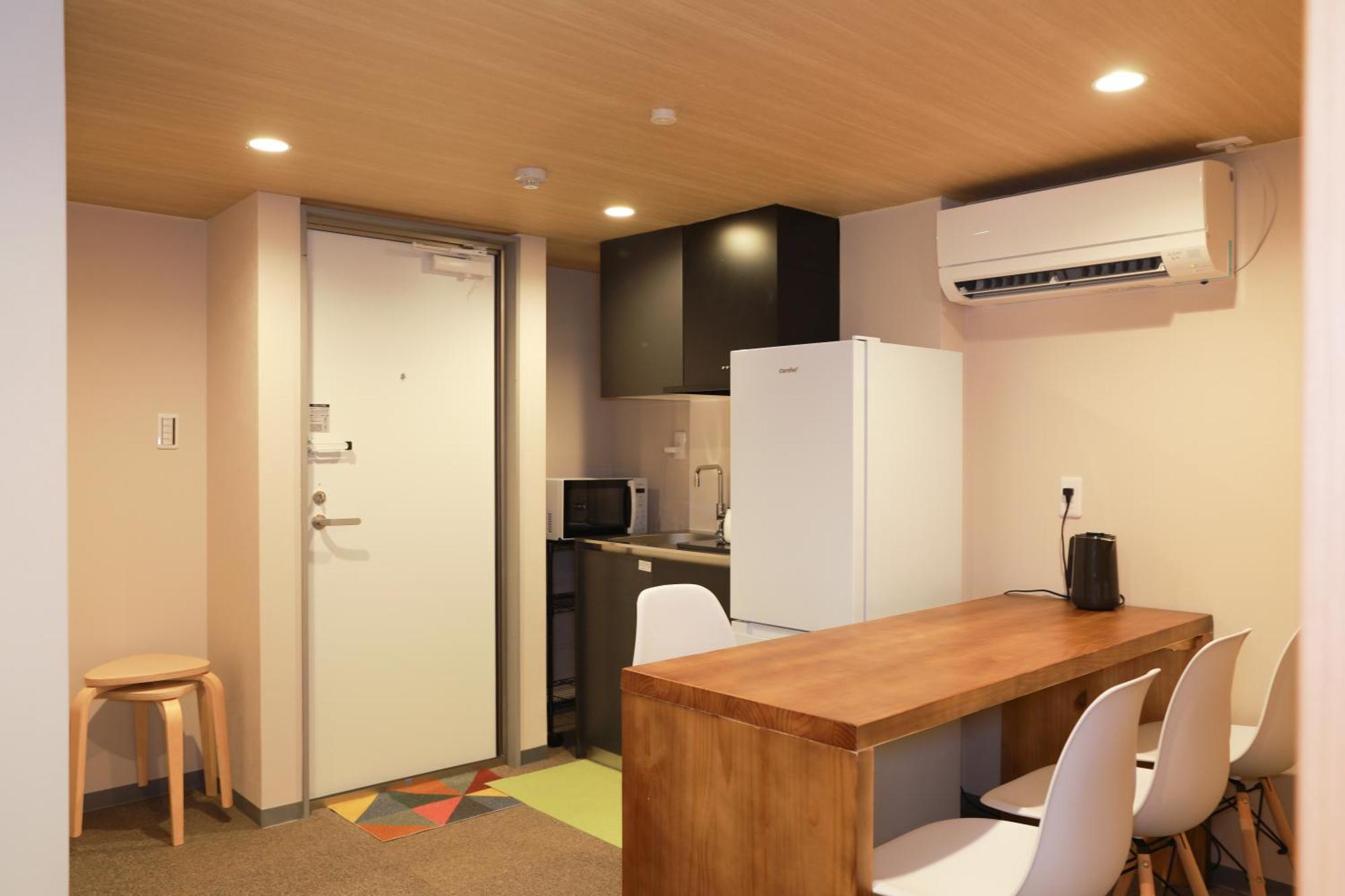 Oyasumi Ice&Hotel Osaka Eksteriør billede