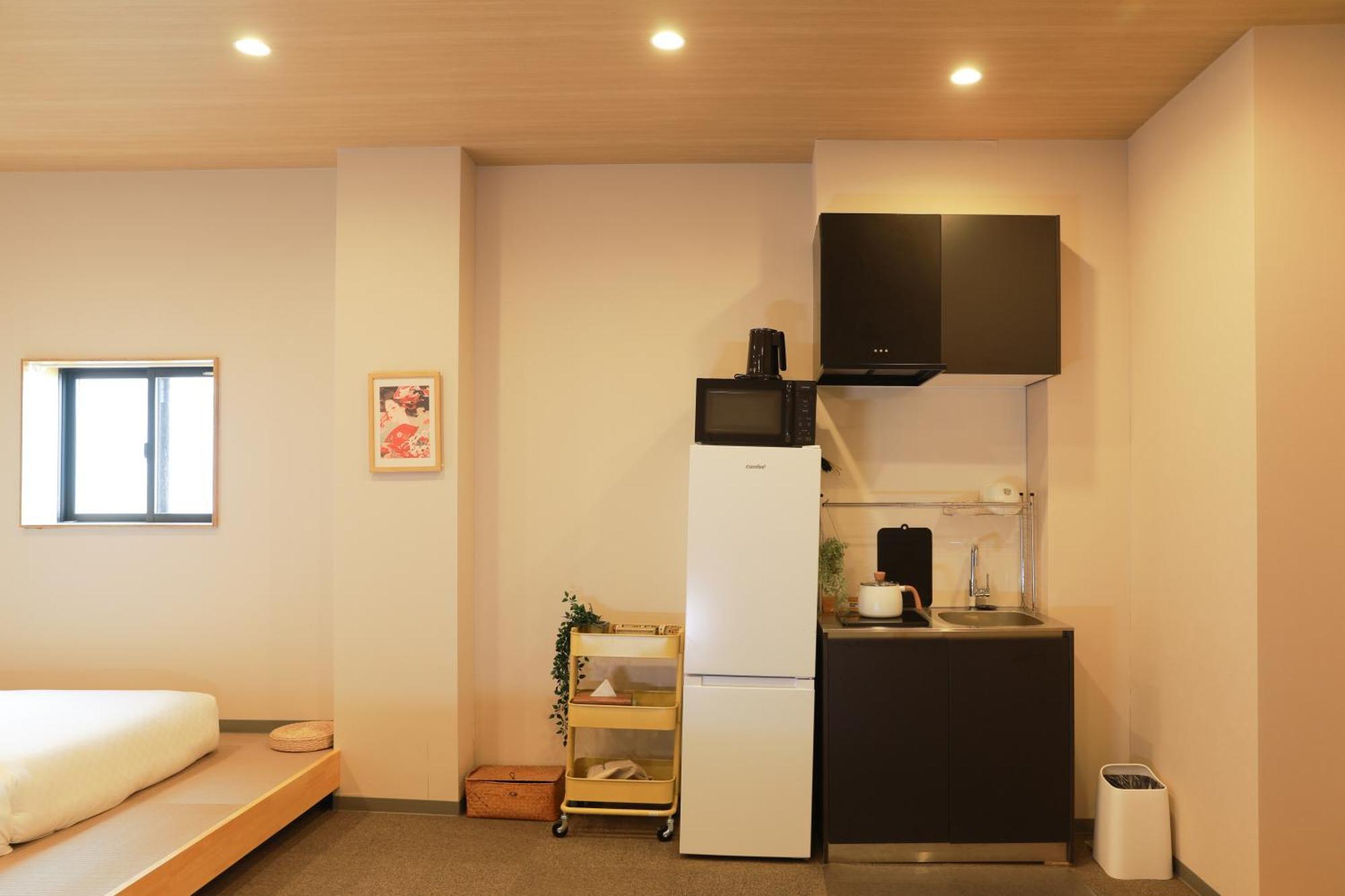 Oyasumi Ice&Hotel Osaka Eksteriør billede