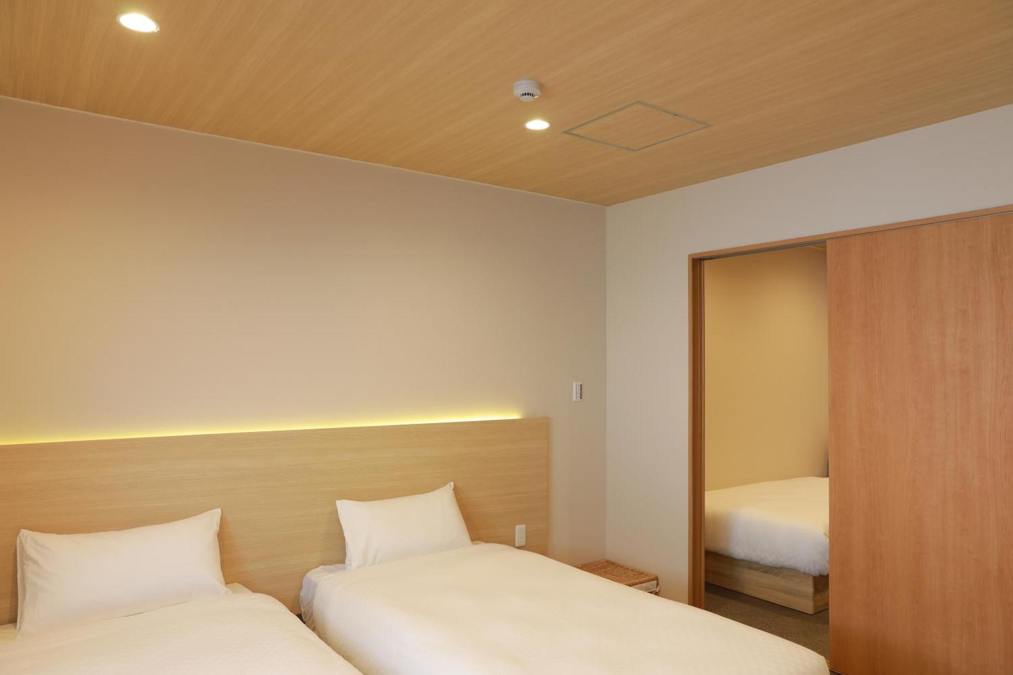 Oyasumi Ice&Hotel Osaka Eksteriør billede