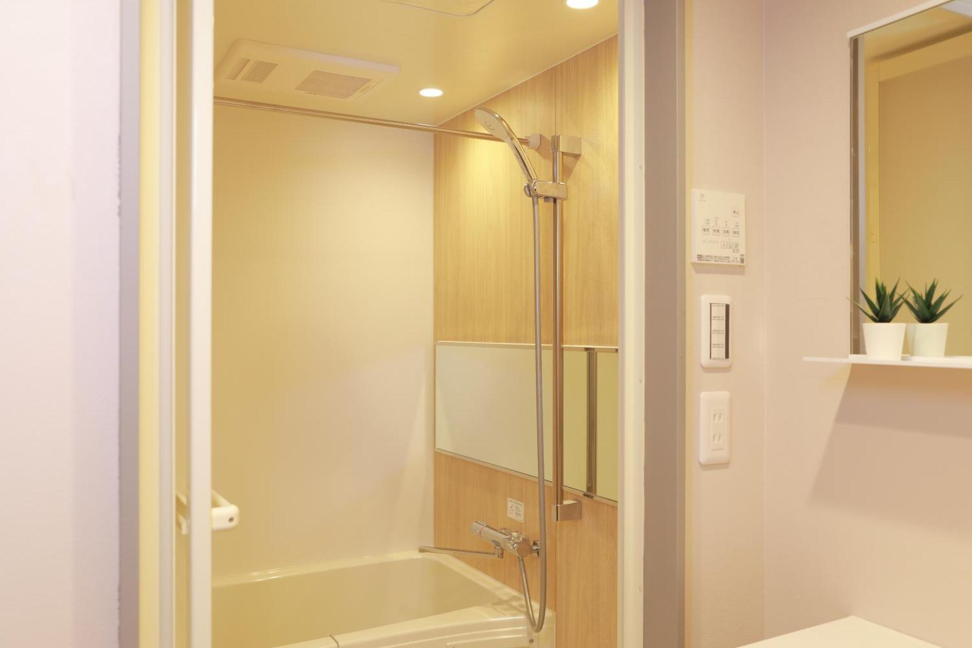 Oyasumi Ice&Hotel Osaka Eksteriør billede
