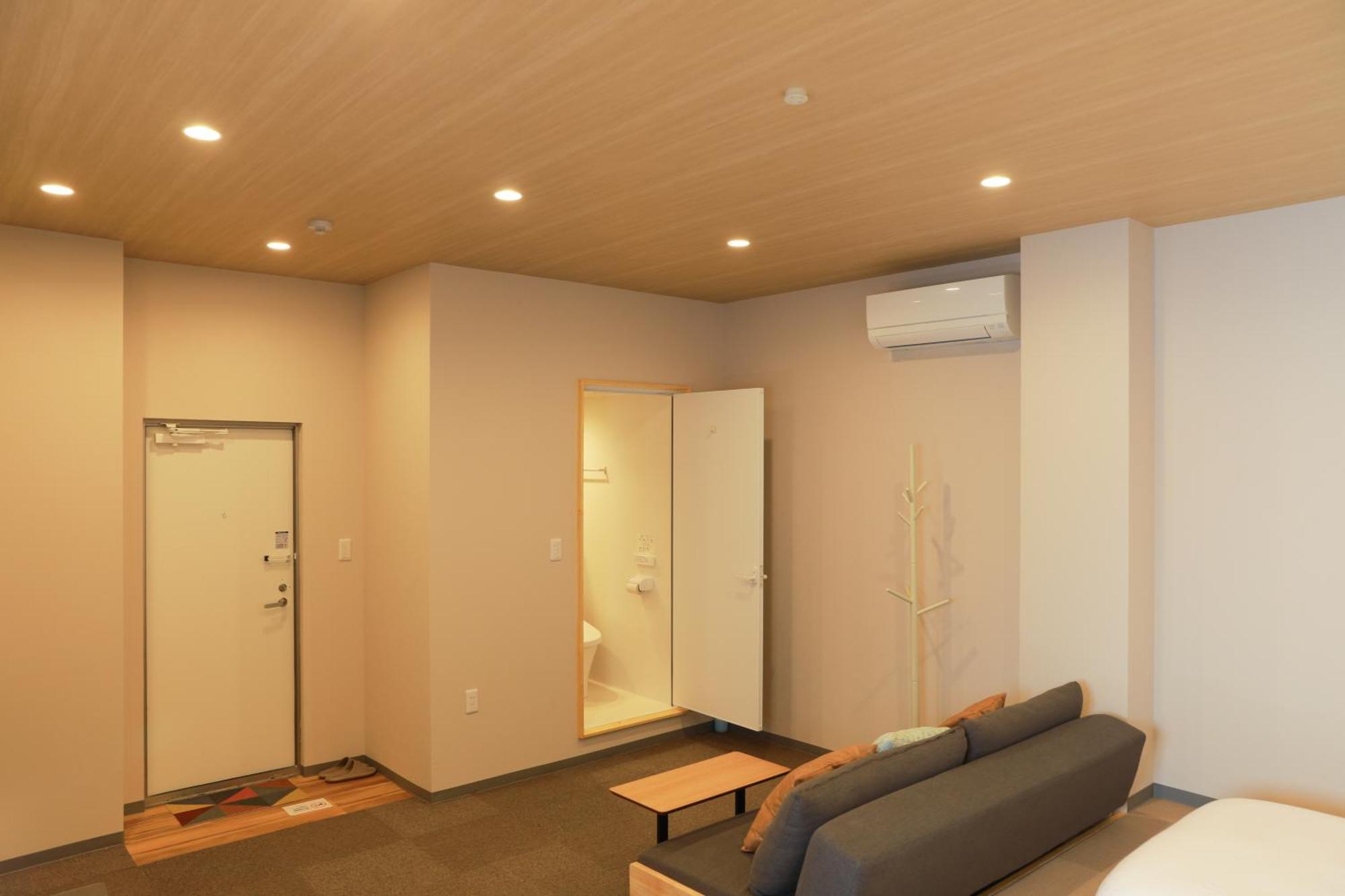 Oyasumi Ice&Hotel Osaka Eksteriør billede