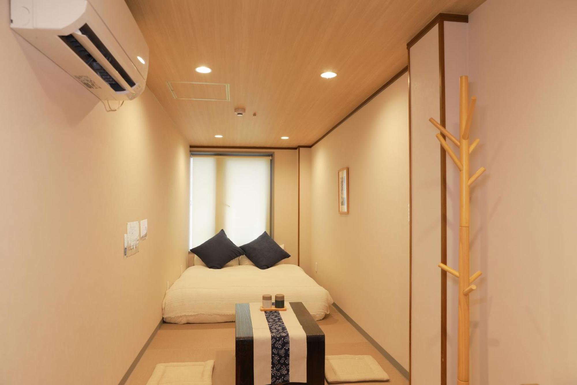 Oyasumi Ice&Hotel Osaka Eksteriør billede