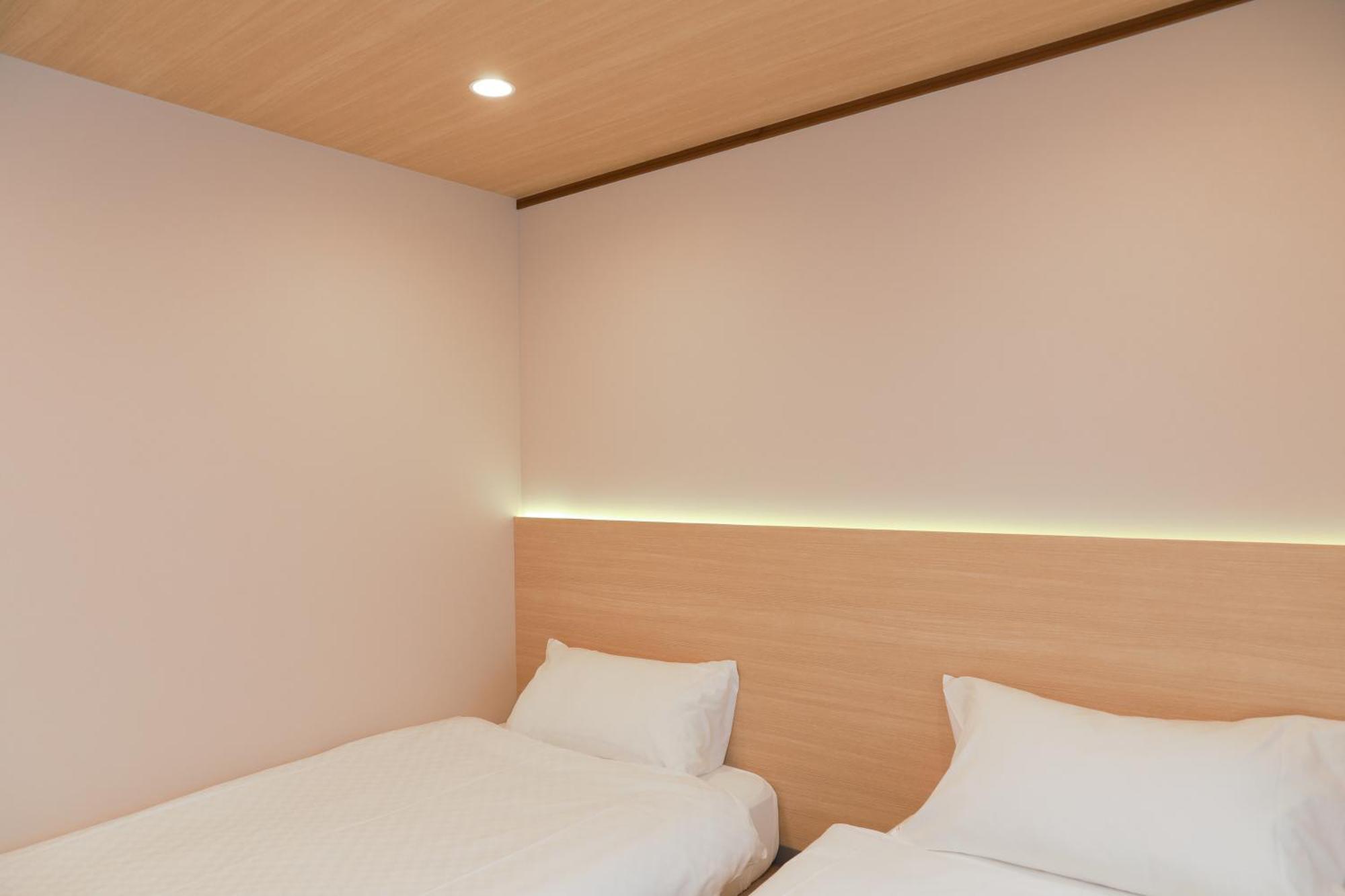 Oyasumi Ice&Hotel Osaka Eksteriør billede