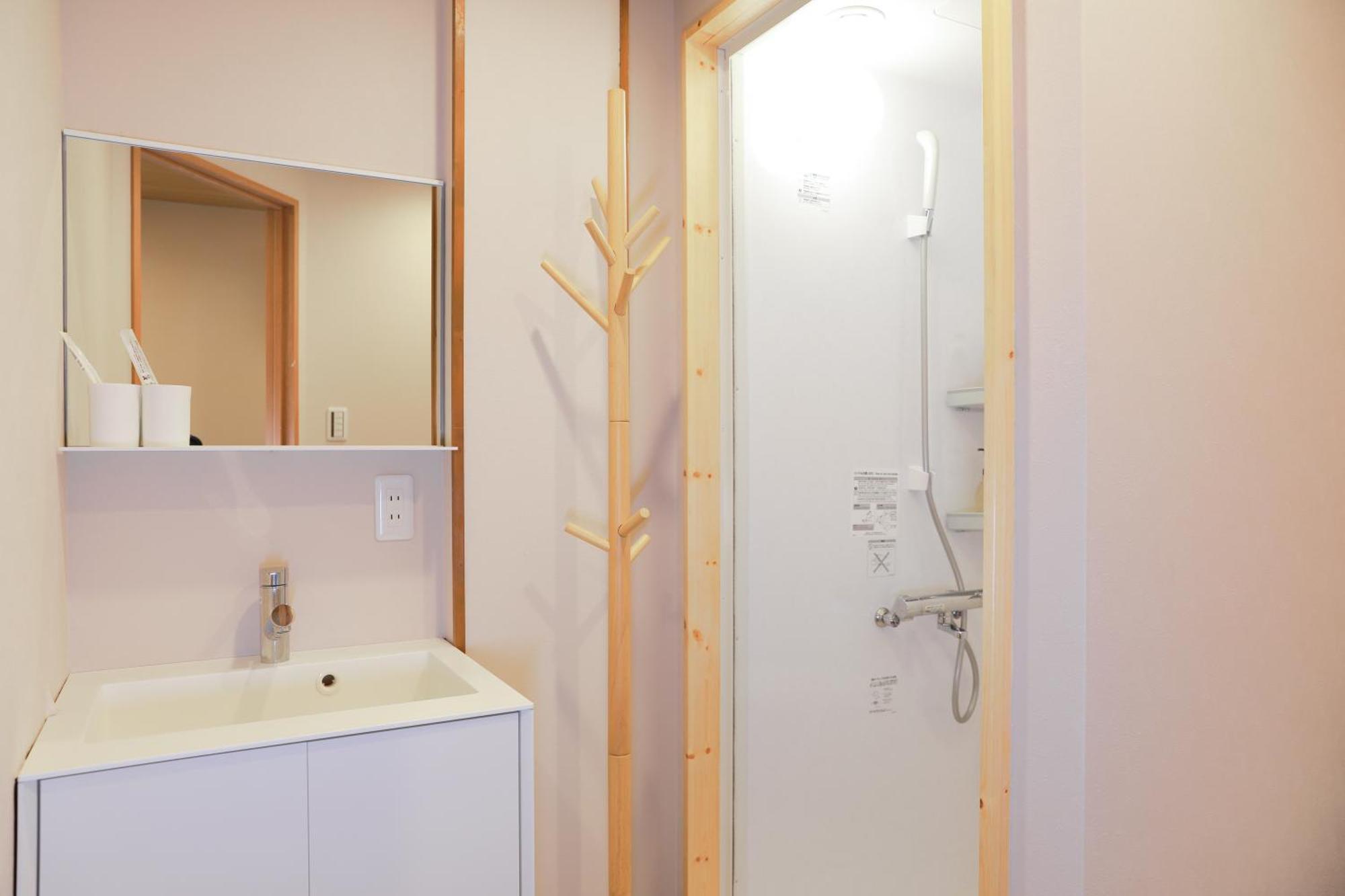 Oyasumi Ice&Hotel Osaka Eksteriør billede
