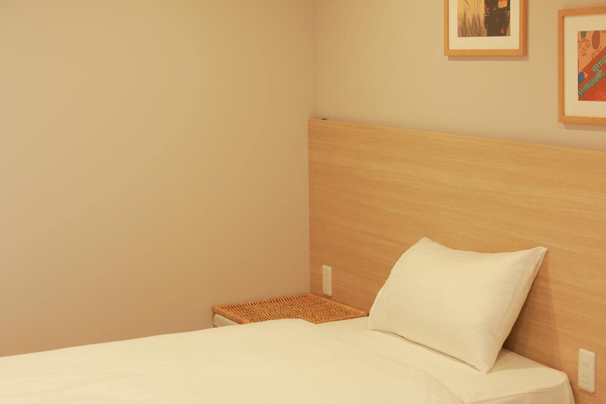 Oyasumi Ice&Hotel Osaka Eksteriør billede