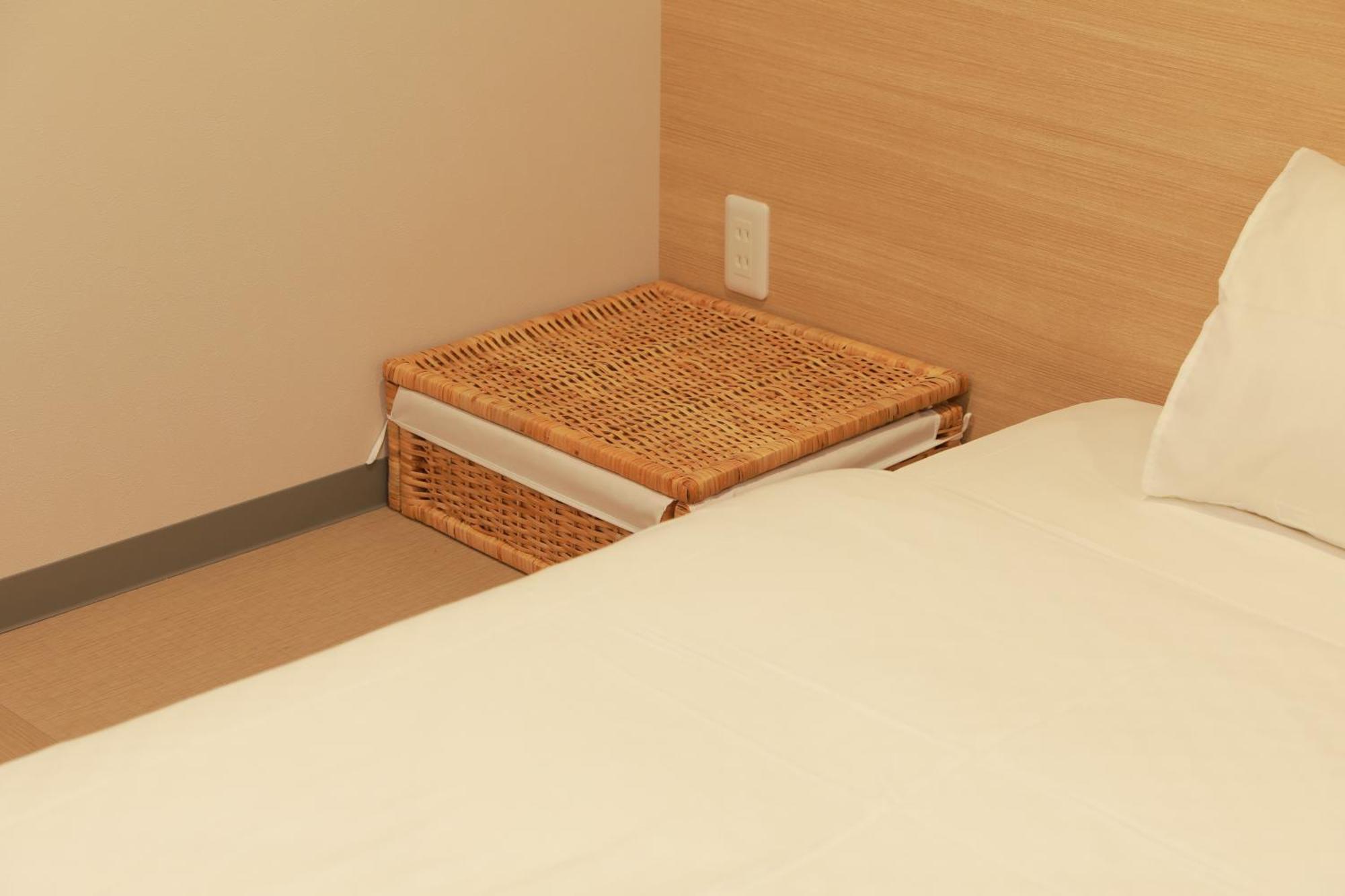 Oyasumi Ice&Hotel Osaka Eksteriør billede